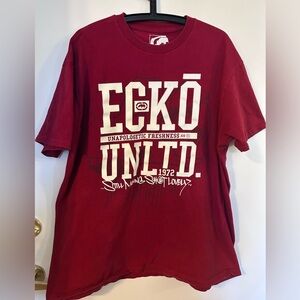 Ecko Unlimited Mens Ted Classic T-Shirt size XXL